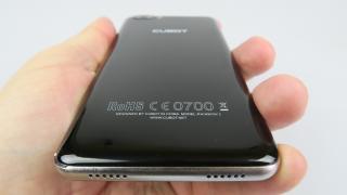 CUBOT Rainbow 2: Multimedia cu volum peste Galaxy S8, sunet destul de clar