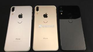 [UPDATE - Fake] Oh nu! A revenit iPhone 8-ul cu scanner de amprente în spate...