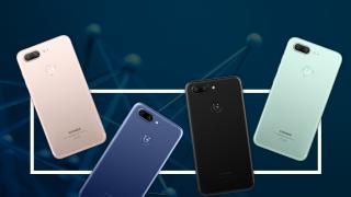 Gionee S10 este anunțat pe piața chineză; vine cu 4 camere foto, 6 GB RAM și procesor Helio P25