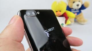CUBOT Rainbow 2: Cameră duală deloc rea, dar nu cel mai bun Bokeh
