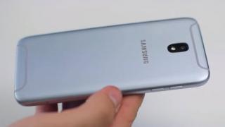Samsung Galaxy J5 (2017) şi Galaxy J7 (2017) primesc mini recenzii hands-on în Rusia, apar pe site-ul oficial Samsung (Video)