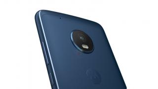 Motorola Moto G5S Plus se afișează în imagini cu iz oficial; lansarea este foarte aproape!