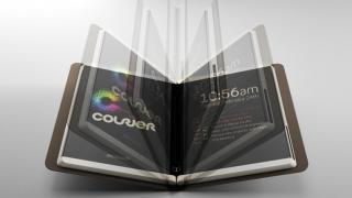 Microsoft Courier, terminal cu două ecrane şi balama cu magneţi revine la viaţă printr-un brevet