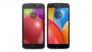Motorola Moto E4 şi E4 Plus ar putea fi anunţate pe 17 iulie; E4 Plus are o baterie generoasă de 5000 mAh