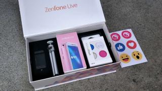 ASUS ZenFone Live se vinde acum în Europa la preţul de 170 euro: telefon accesibil cu accent pe înfrumuseţare selfie