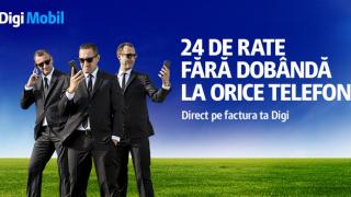 Operatorul Digi Mobil anunță extinderea sistemului de rate în 10 noi orașe; iată lista completă a acestor localități