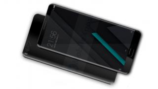 Xiaomi Mi Note 3 apare într-o randare proaspătă, cu cameră duală în spate şi ecran cu muchii curbate