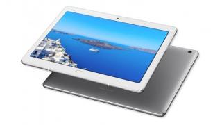 Computex 2017: Huawei lansează tableta MediaPad M3 Lite 10, model de 10 inch cu 4 difuzoare Harman/Kardon