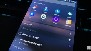Arrow Launcher primește o funcție de sincronizare a datelor cu PC-ul folosind soluția OneDrive; iată ce noutăți mai aduce update-ul!
