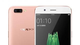 Phablet-ul Oppo R11 se arată din nou la față; va fi disponibil pe roz, auriu și negru