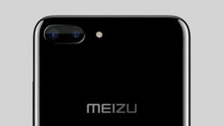 Presupusul panou spate destinat lui Meizu Pro 7 este văzut într-o fotografie; privim și asupra unor randări concept!