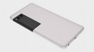 Meizu Pro 7 se afișează în noi randări cu o amplasare ciudată a camerei duale; avem și o zonă touch lângă