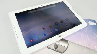 Acer Iconia One 10 (B3-A30) Unboxing: tabletă accesibilă cu Android Marshmallow, multiple accesorii de încărcare (Video)