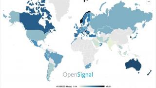 Tehnologia 4G LTE îşi continuă extinderea globală; Iată cum stă România la viteze şi acoperire
