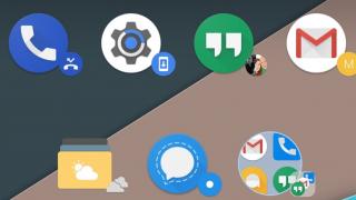 Nova Launcher primește un nou update; versiunea 5.2 ne aduce funcția "Notification Badges" pentru aplicațiile de pe ecran