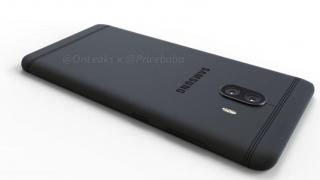 Samsung Galaxy C10 primeşte preţ şi o listă de specificaţii; Iată şi noi randări ale terminalului