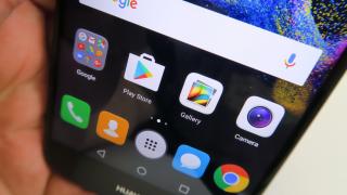 Huawei P9 Lite (2017): OS, UI, aplicaţii cu EMUI 5.0 cu stea în frunte