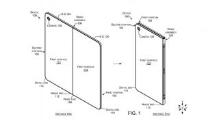 Ineditul dispozitiv Microsoft Courier apare în noi schițe; tabletă cu display dual și sistem de atașare magnetic