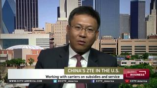 Şeful ZTE Mobile, Lixin Cheng e convins că firma pe care o conduce va ajunge la nivelul Apple şi Samsung în curând