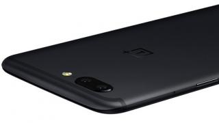 OnePlus 5 apare în imagini oficiale, are specificaţiile detaliate, inclusiv camera duală de 16 + 20 MP