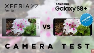 Sony Xperia XZ Premium versus Samsung Galaxy S8 într-o bătălie foto: Galaxy S8 are dynamic range mai bun, Xperia XZ prinde mai multe detalii