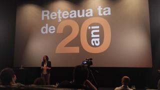 Aniversarea de 20 ani a operatorului Orange România marchează și realizarea primului test 5G în rețea; este anunțat și un program de accelerare a startup-urilor
