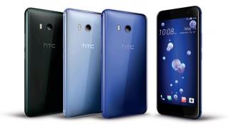 HTC U11 ar fi vândut la debut mai multe unităţi decât HTC 10 şi One M9 în anii trecuţi