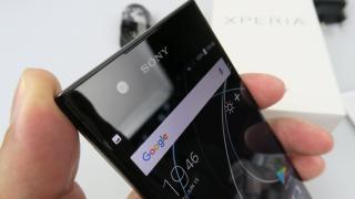 Sony Xperia XA1 Unboxing: telefonul "limitless" primeşte o cameră de flagship (Video)