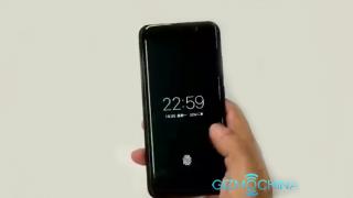 Vivo X11 ar putea fi primul telefon comercial cu scanner de amprente integrat în ecran; Va avea un display cu muchii înguste