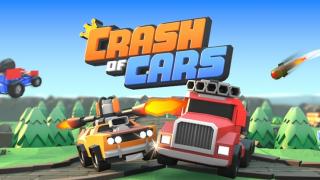 Crash of Cars Review (Huawei P10): un fel de MOBA cu automobile, foarte distractiv (Video)