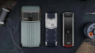 Vertu încheie un parteneriat cu TCL; aflăm că noile smartphone-uri de lux vor include tehnologie inovativă TCL