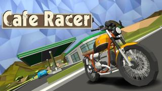 Cafe Racer Review (iHunt One Love): un fel de Traffic Rider, doar că mai simplu şi mai cartoonish (Video)