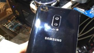 Noi fotografii ale prototipului de Samsung Galaxy S8+ cu cameră duală ajung pe web