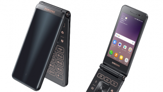 Samsung lansează un nou telefon cu clapetă: Galaxy Folder 2, cu Android 6.0 Marshmallow la bord