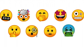 Iată cele 56 de emoji-uri noi care vor sosi în curând pe Android: femeie cu hijab, arici şi sanie