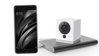 TomTop are reduceri atractive pentru o gamă selecționată de produse Xiaomi! Flagship-ul Xiaomi Mi 6 la doar 1.550 lei!