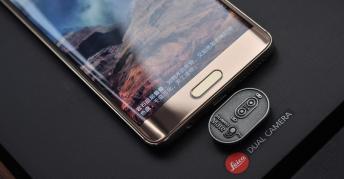 Primele zvonuri despre Huawei Mate 10 indică prezența unui display cu muchii foarte înguste pe noul phablet!