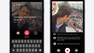 Facebook anunţă o nouă aplicaţie de creaţie video pentru influenceri şi vedete social media