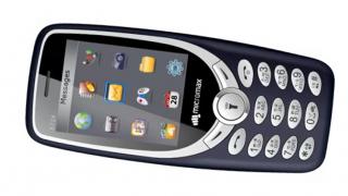 Micromax lansează telefonul X1i 2017 în India; este o clonă de Nokia 3310 (2017) ce costă 19 dolari