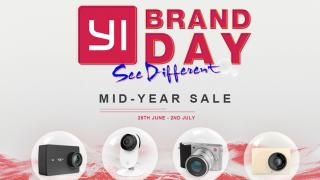 GeekBuying are reduceri la produsele Xiaomi Yi; camere video de acțiune, de supraveghere și chiar aparate foto!