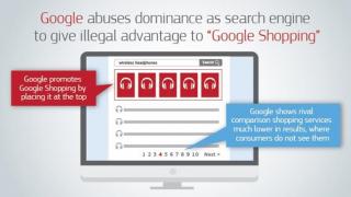Amendă record pentru Google din partea Comisiei Europene: 2.4 miliarde de euro pentru rezultatele afişate în motorul de căutare