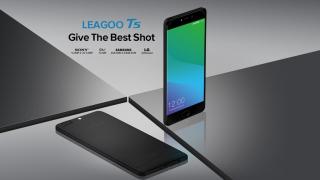 Smartphone-ul Leagoo T5 poate fi rezervat la prețul de 600 lei; aduce 4 GB RAM, o cameră duală Sony și Android Nougat!
