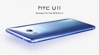 HTC U11 a fost cel mai puternic smartphone din AnTuTu în luna mai 2017; iPhone 7 Plus cade pe doi în topul punctajelor medii