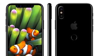 Cea mai nouă scăpare iPhone 8 ne prezintă rama metalică a ecranului, direct din fabrica Foxconn