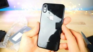 Încă o machetă iPhone 8 foarte credibilă apare în fața camerei (Video)