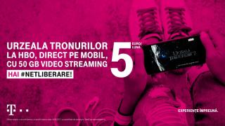În această vară Telekom aduce noi beneficii la abonament; HBO, Cinemax și HBO GO vor fi incluse în abonamentele de Internet TV și mobil