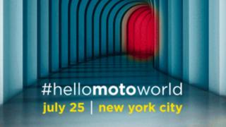 Motorola pregătește un eveniment pentru data de 25 iulie; Moto Z2 Force sau Moto X4 ar putea debuta aici!