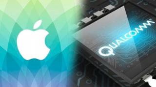 Qualcomm continuă şicanele la adresa Apple, încercând să ducă la interdicţia la vânzare a lui iPhone în SUA