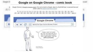 Google pregateste un nou browser, Chrome