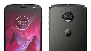 Motorola Moto Z2 Force apare în benchmark-ul AnTuTu; Iată cu ce dotări vine listat